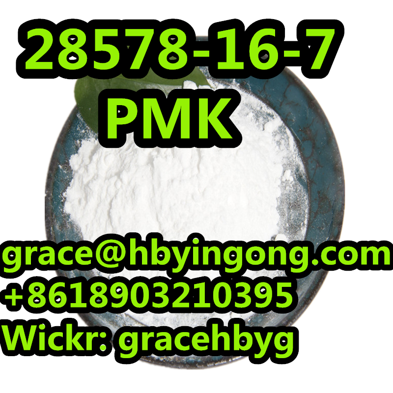 Hot Sales 28578-16-7 PMK ethyl glycidate